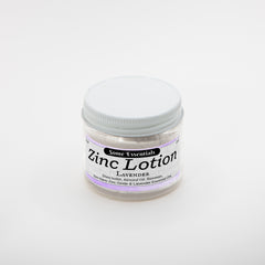 Natural Zinc Lotion - 2 oz