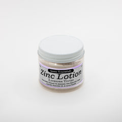 Natural Zinc Lotion - 2 oz