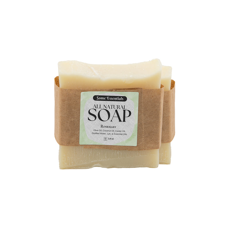 All natural soap