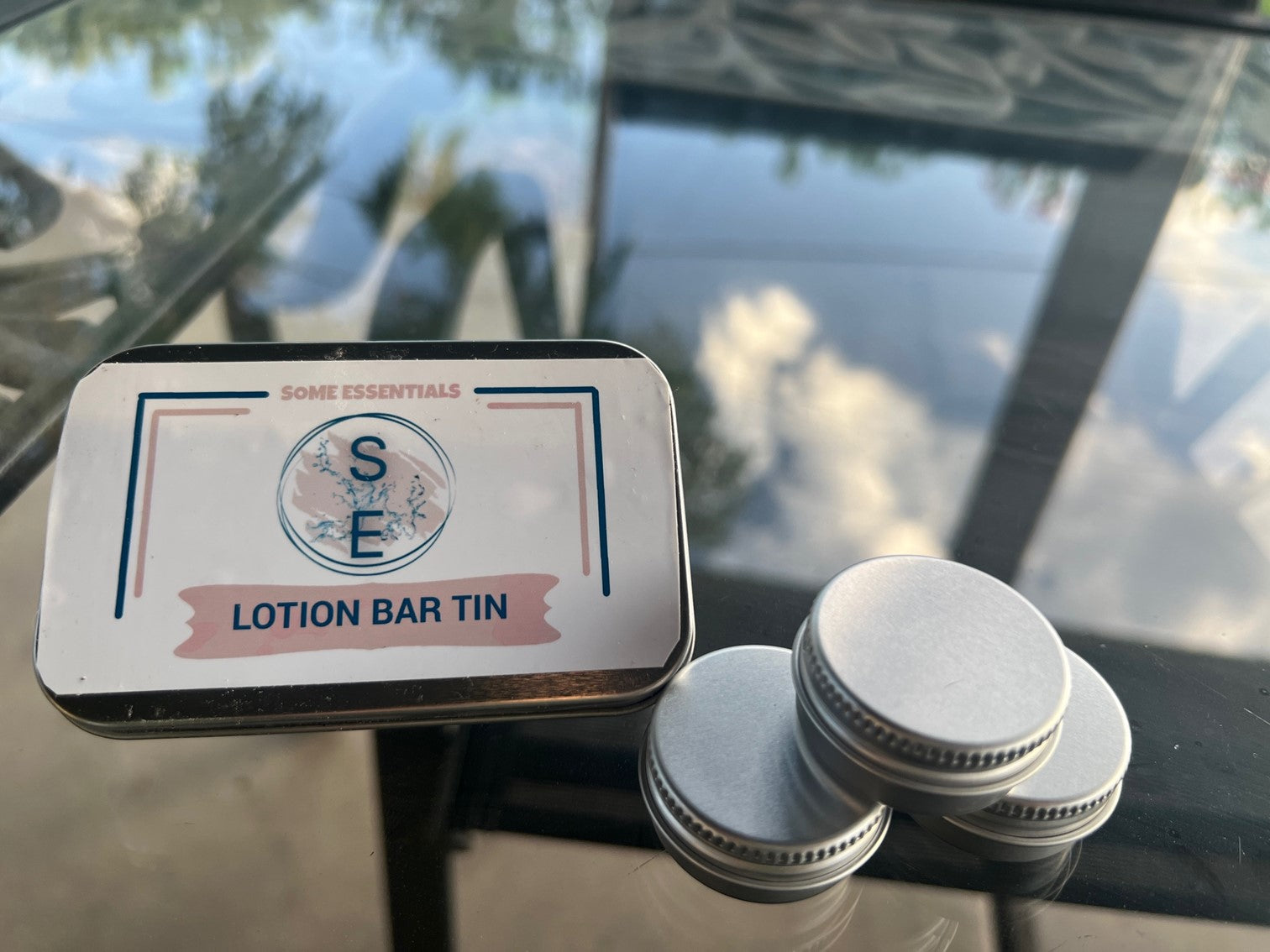 Free Lotion Bar