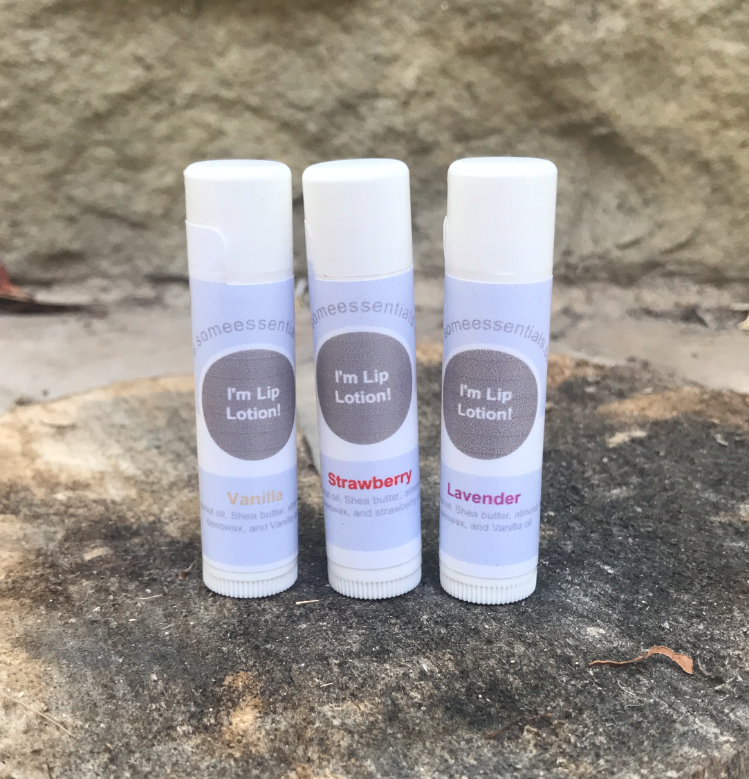 Lip Lotion that moisterizes your lips